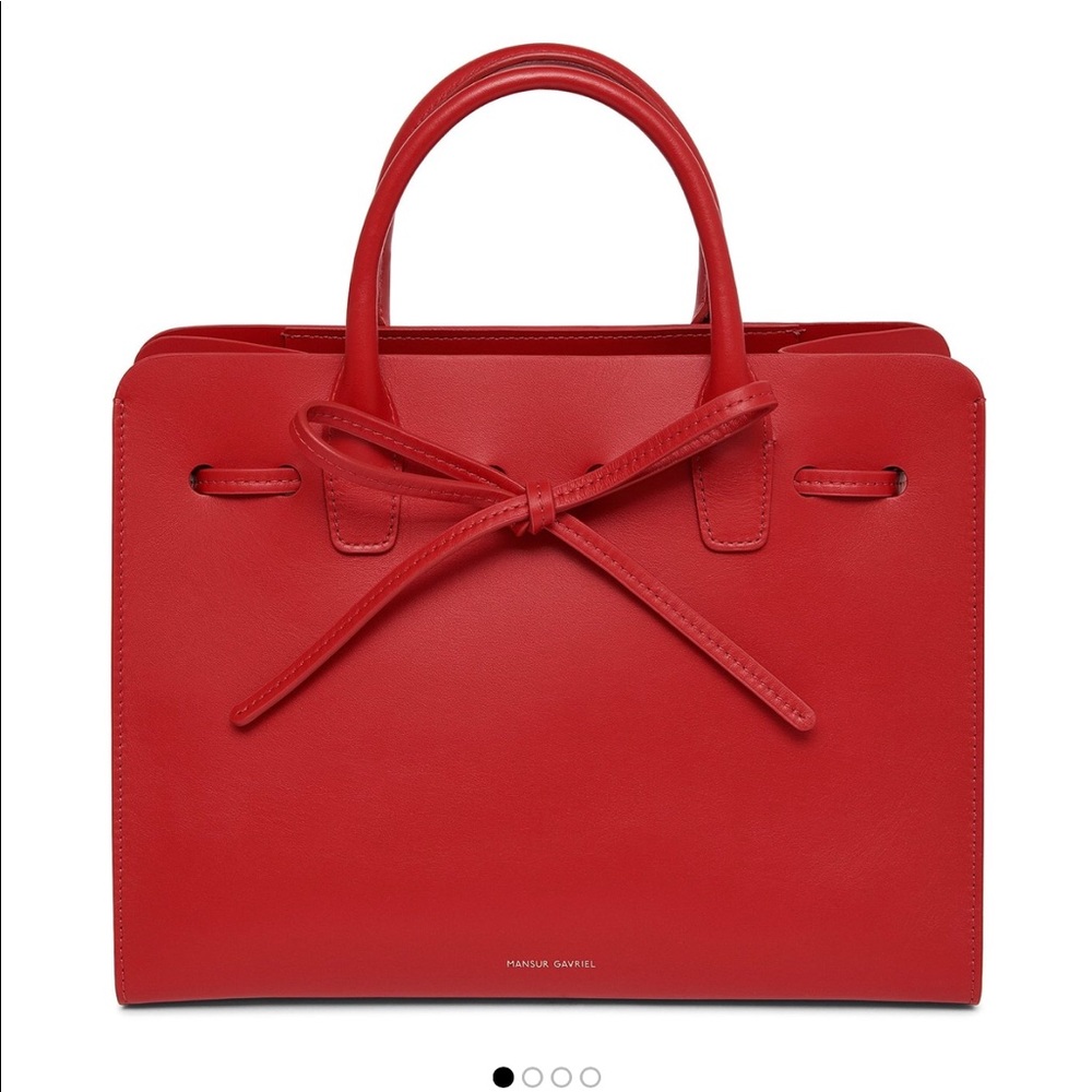 NWT Mansur Bag